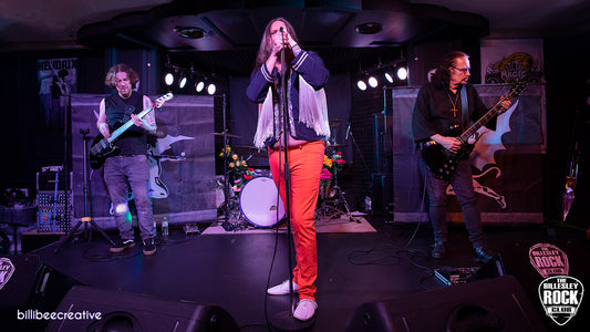 Sack Sabbath Tribute Music in Southampton