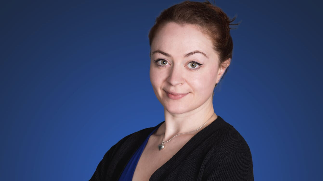 Steph Aritone at The Attic Comedy Club in Southampton