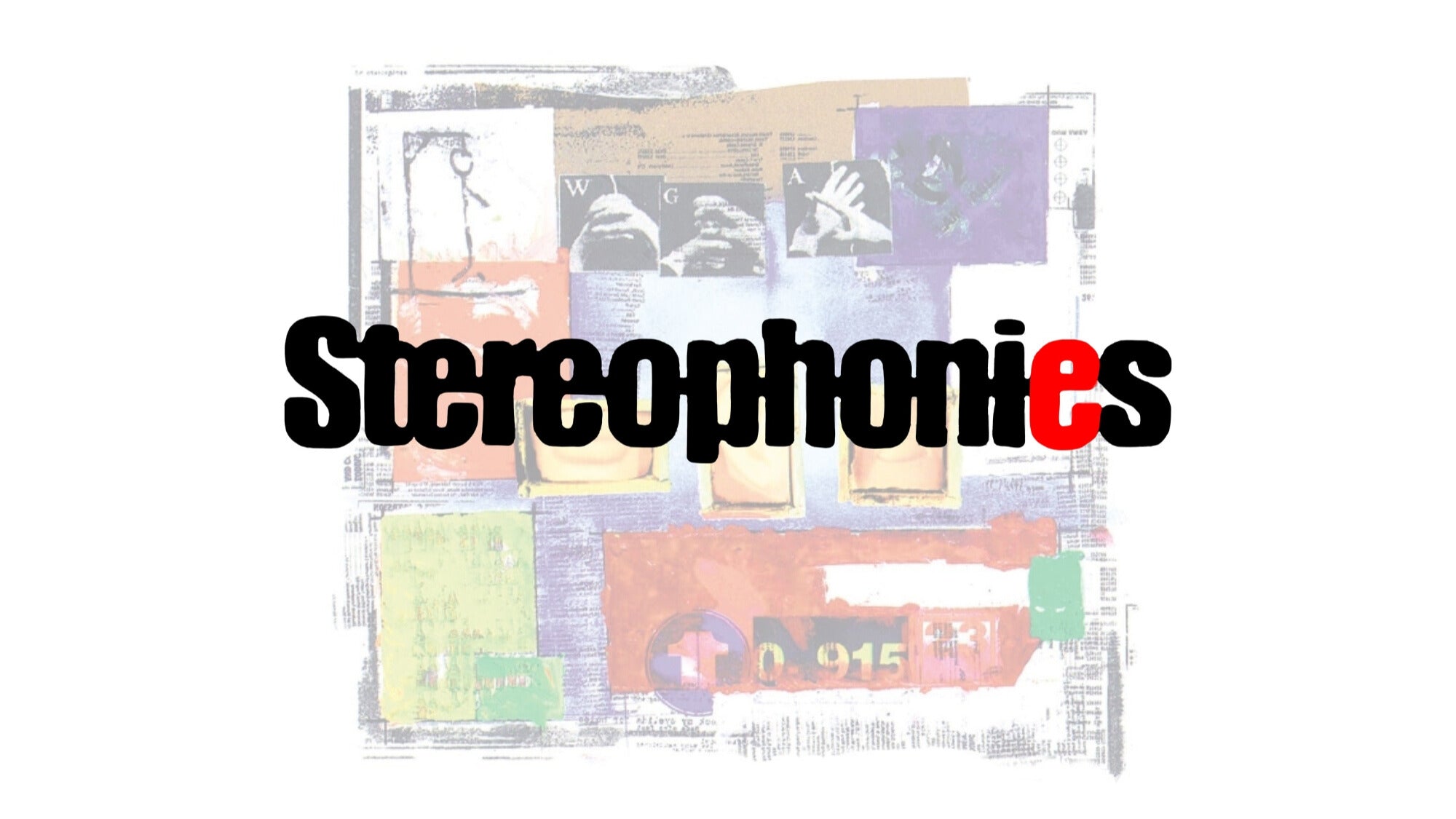 Stereophonies Tribute Live Music at The Attic Southampton
