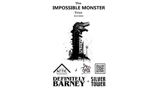 The Impossible Monster Tour Music in Southampton