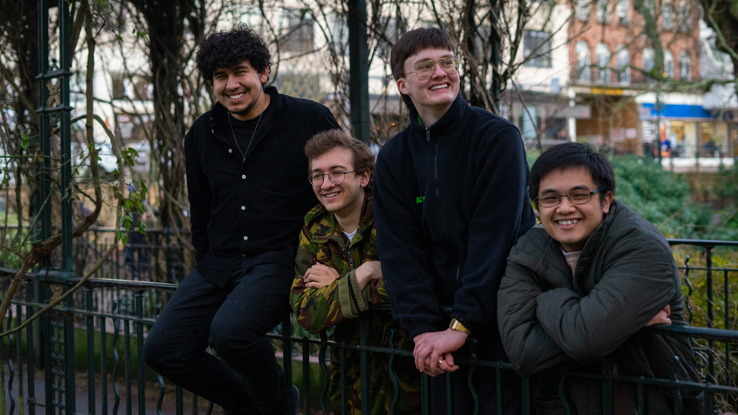 Chimphouse - Saturday 18th February