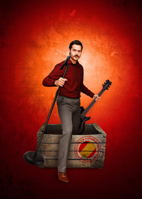 Ignacio Lopez comes to The Attic - comedy in Southampton