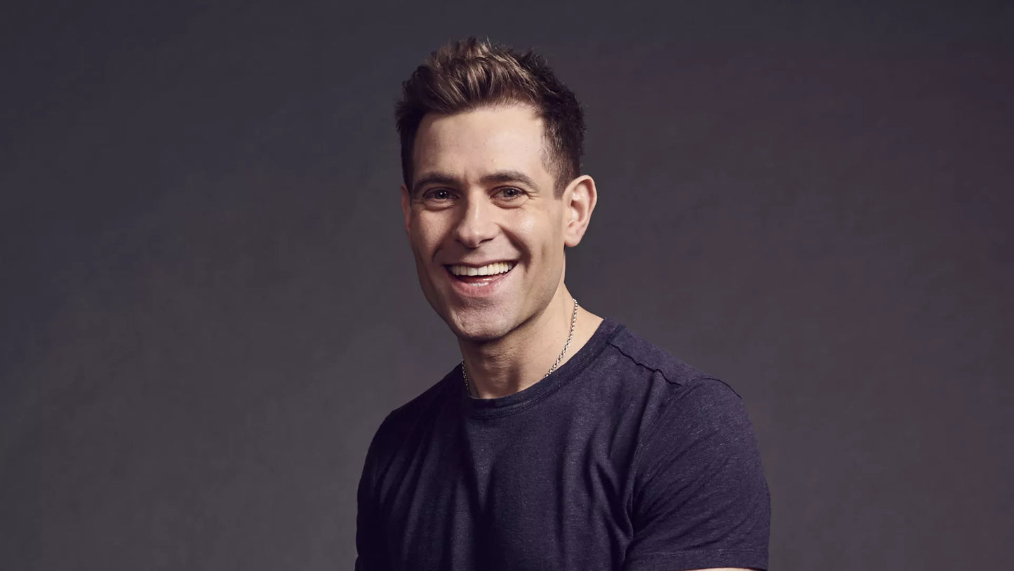 Simon Brodkin at The Attic Comedy Club in Southampton