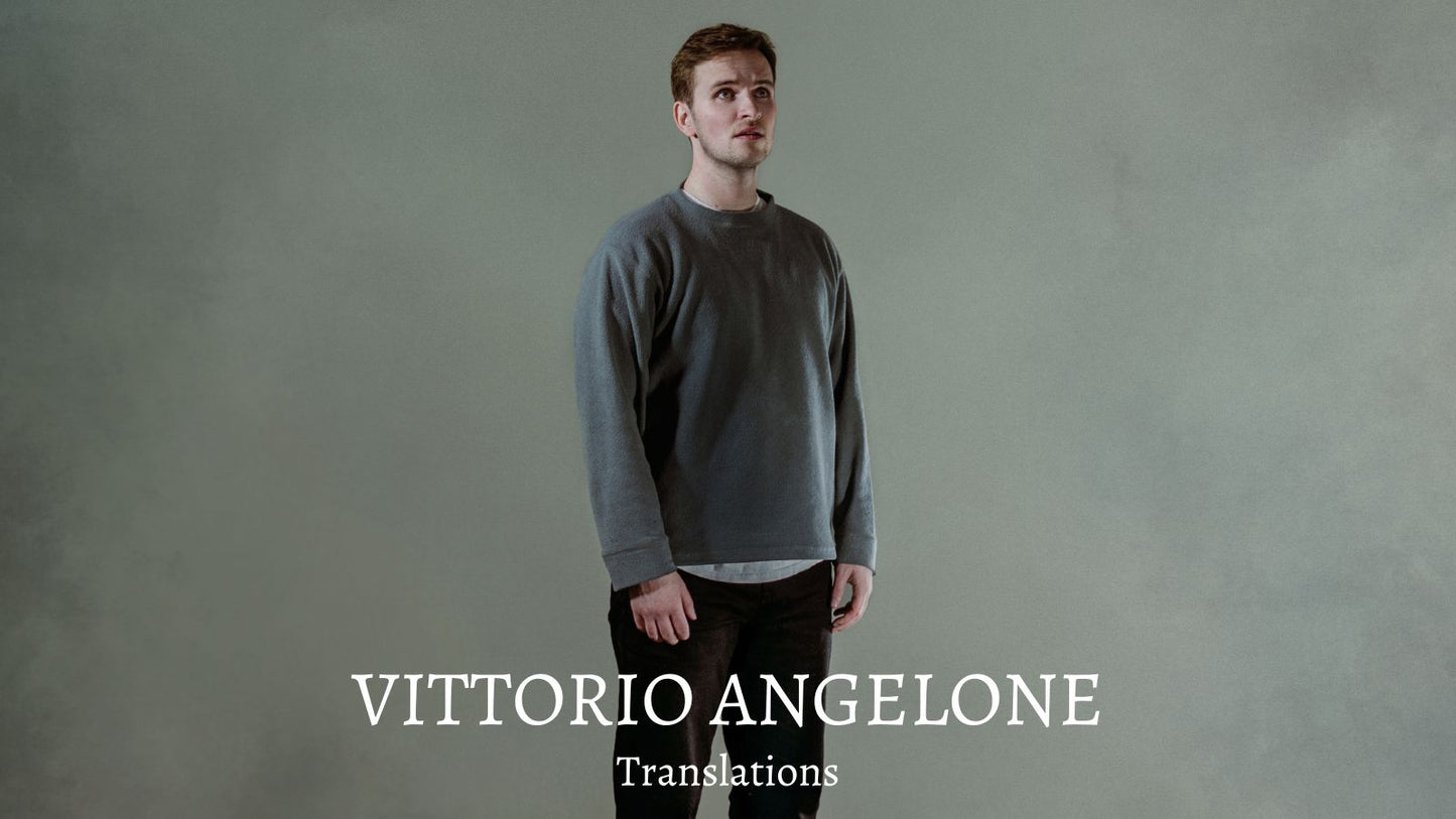 Vittorio Angelone comes to the leading Southampton Comedy Club