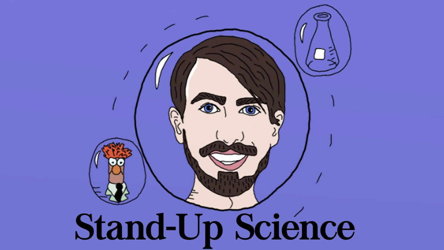 Ben Miller's Comedy Science Show at Southampton Comedy Venue