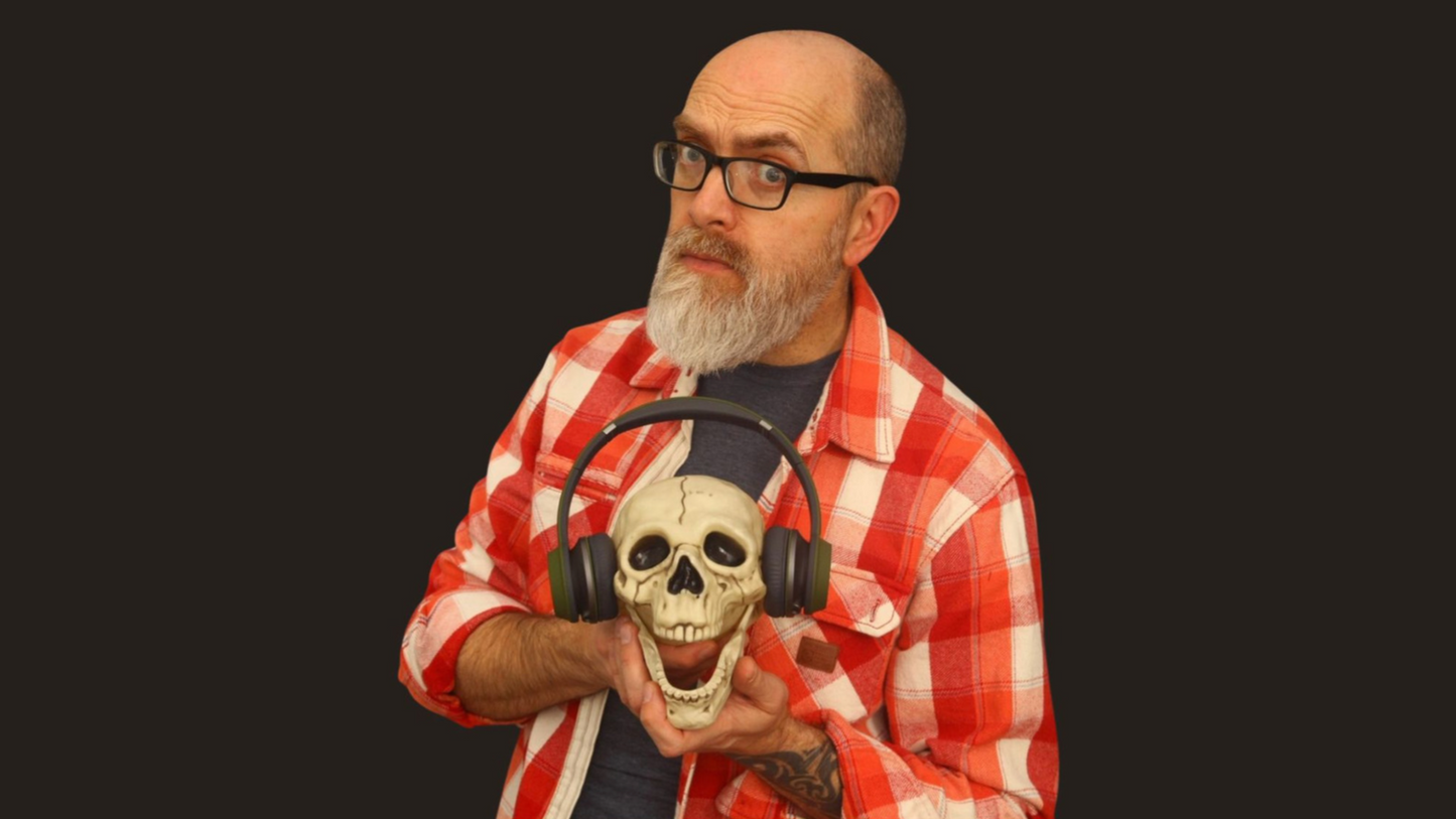 A night of stand up comedy with Geordie Geoff & Friends- Friday 11th August