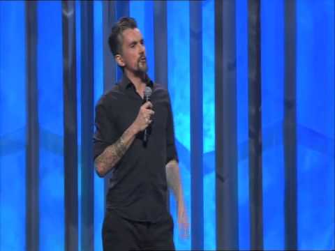 Comedy stand up Markus Birdman Southampton Tour show