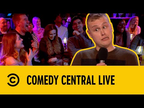Comedy with Josh Jones & Abi Clarke- Tuesday 13th June