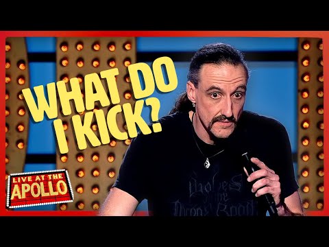 Steve Hughes Southampton Tour date