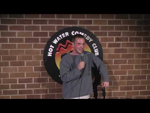 Vittorio Angelone's Comedy Tour, "Translations - Sunday 28th May