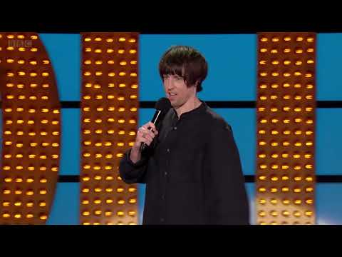 Tom Ward entertains with some great fun at The Attic Comedy Club in Southampton