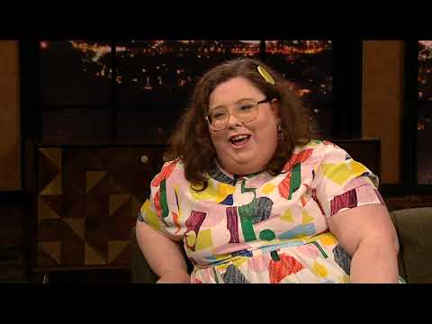 Alison Spittle performs stand-up comedy at Comedy Club in Southampton