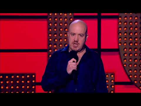 Andy Parsons, Work in Progress - Friday 21st April