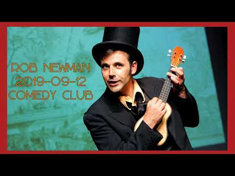 Rob Newman Live On Stage Tour - Saturday 15th of April