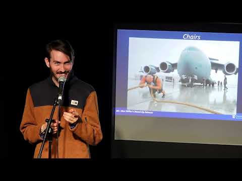 Science Comedy Show with Ben Miller - Friday 19th May