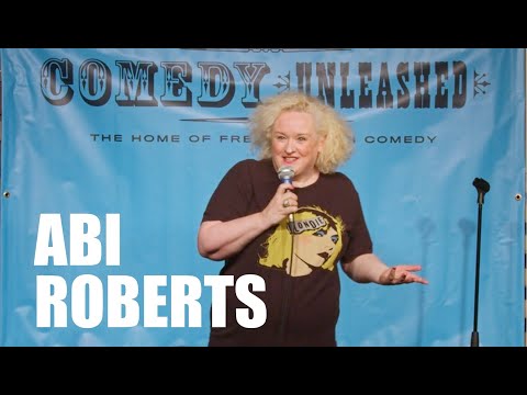 Abi Roberts Hot Banana Tour comes to The Attic in Southampton Friday 25th September