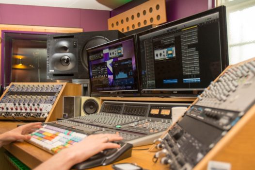 Tech Spec – Southampton Comedy Club & Live Music Venue - The Attic