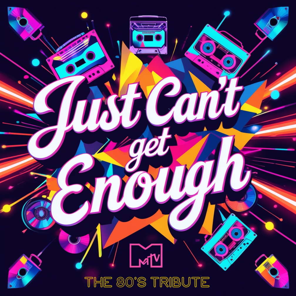 Friday 25th April - 80's Tribute in Southampton