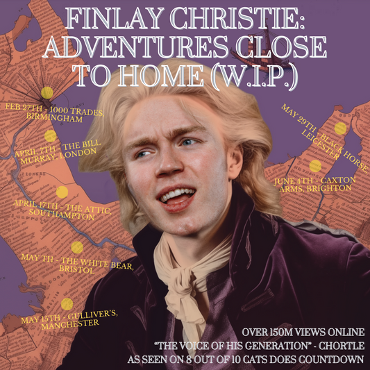 SouthamptonWIPliveFinlayChristiecomedy