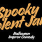Southampton's Comedy Improv Night a Halloween themed improvised comedy show - Monday, 26th October