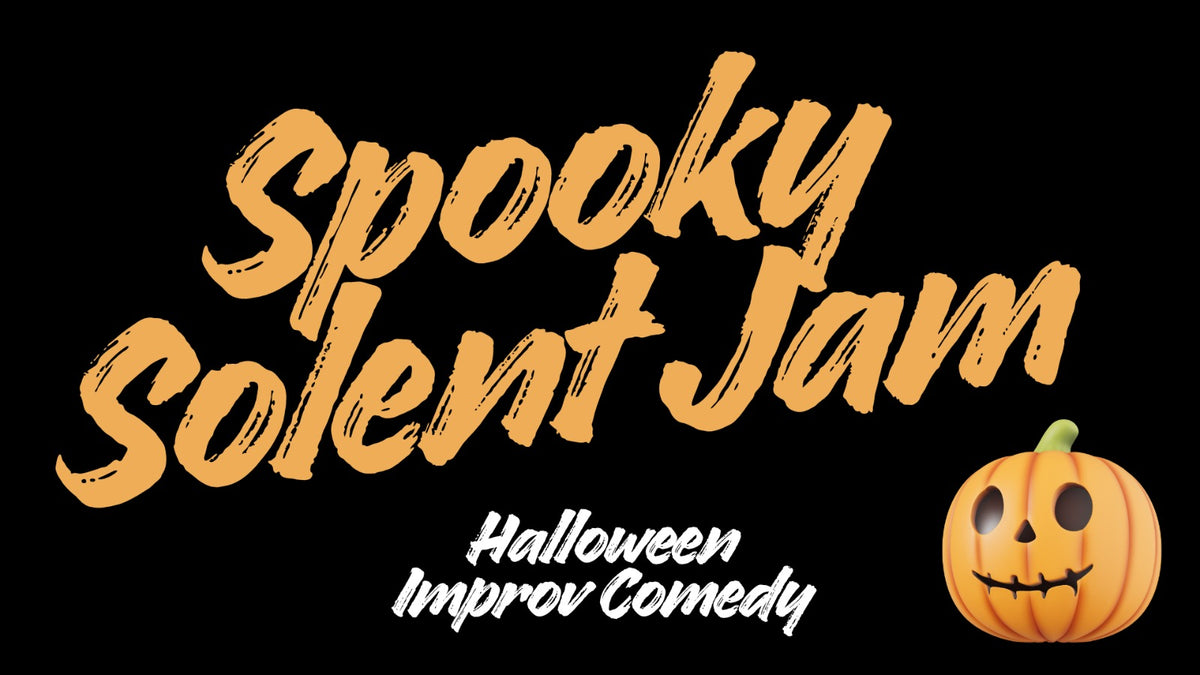 Southampton's Comedy Improv Night a Halloween themed improvised comedy show - Monday, 26th October