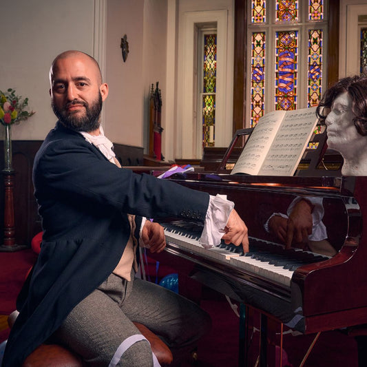 Aidan Jones "Chopin's Nocturne" Tour -
The Attic 2, Southampton- Saturday 31st October