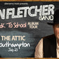 Alan Fletcher Live Music Friday 6th September