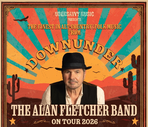 Alan Fletcher Live Music Friday 4th September in Southampton