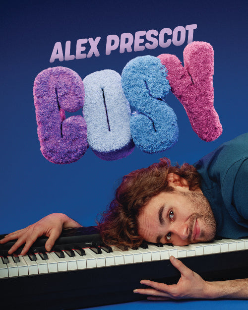 Alex Prescot: Cosy Comedy Southampton @The Attic- Friday 13th March