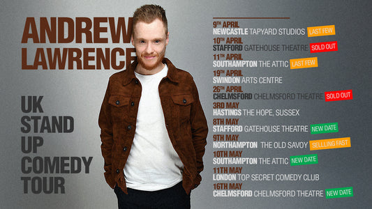 Andrew Lawrence -Hope Sussex - Saturday 3rd May