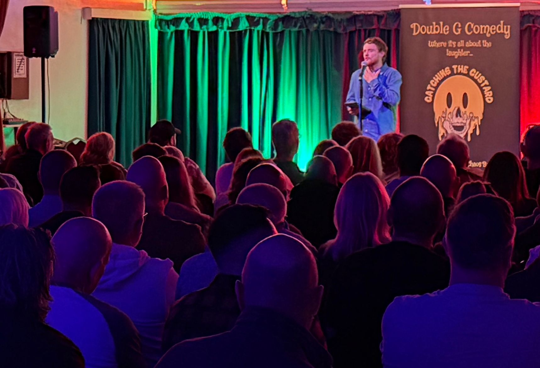 Andrew Lawrence Thorngate Halls, Gosport - Friday 26th June 2026
