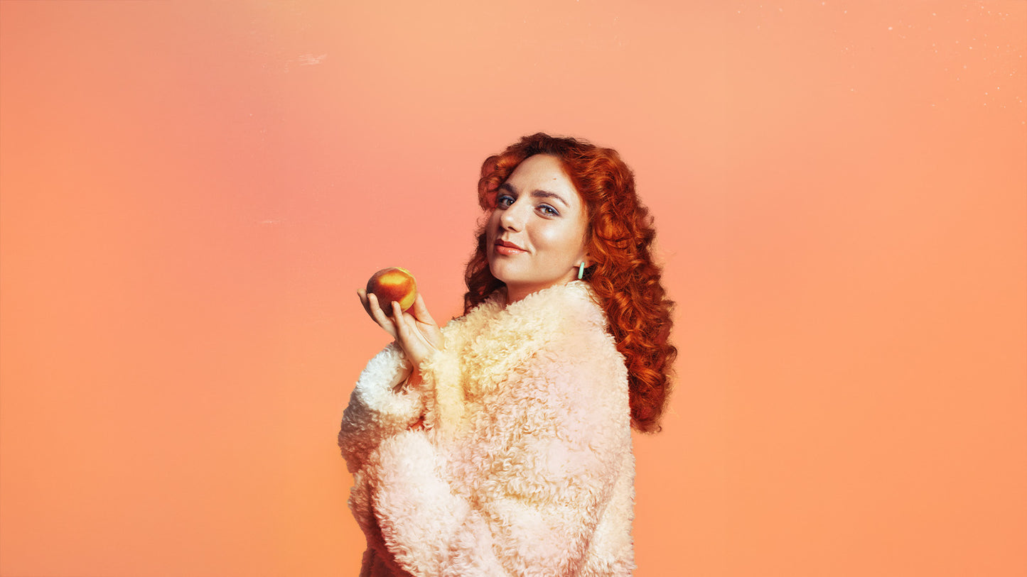 Ania Magliano "Peach Fuzz" at The Attic in Southampton - Thursday 17th September