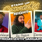 Stand Up Comedy near me in Southampton Friday 24th January