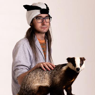200% Badgers (Badgers vs Hedgehogs) with Matt Hobs – Thursday 25th March 2027