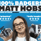 Badgers with Matt Hobs – Thursday 23rd April 2026