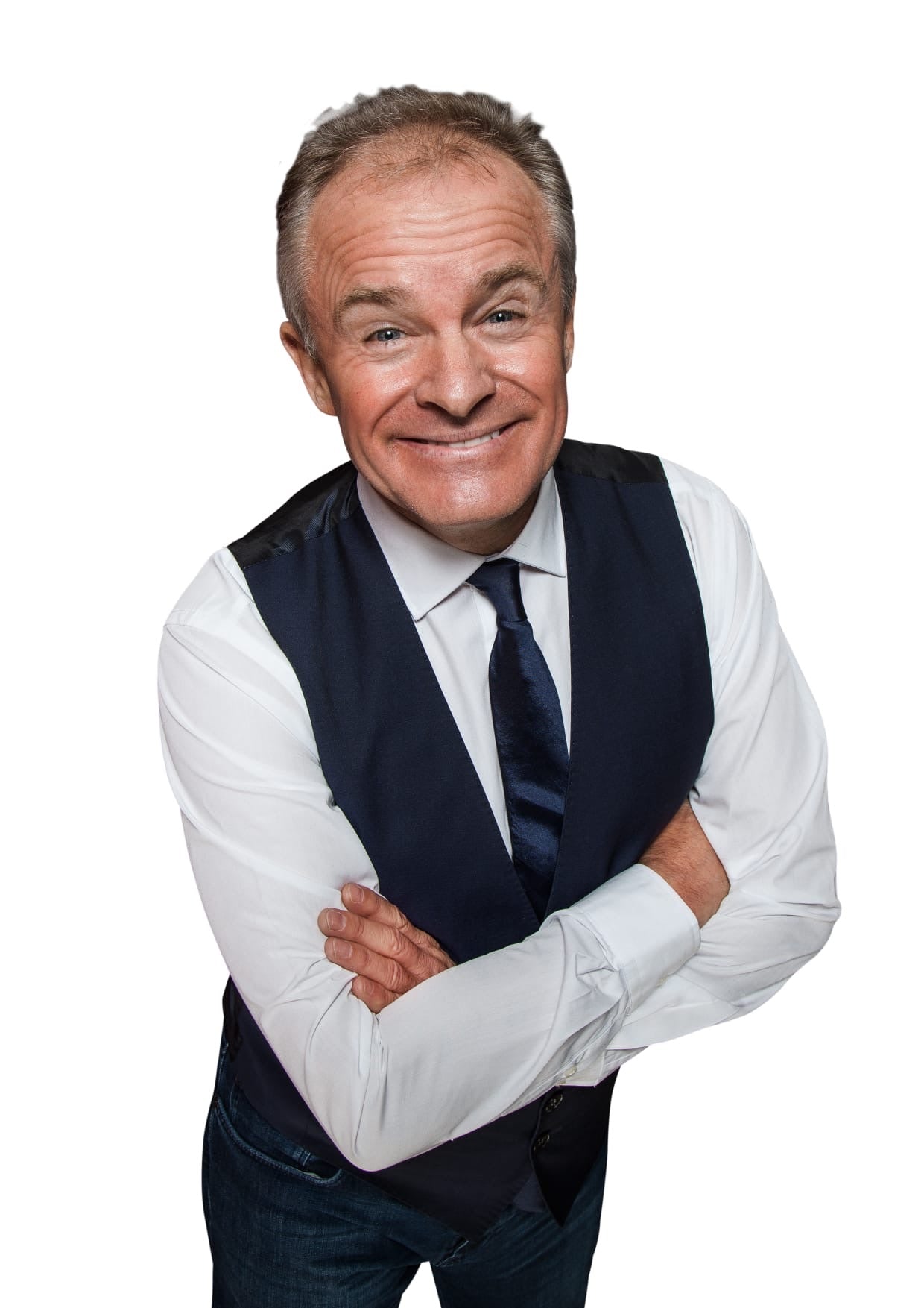 An Evening with Bobby Davro at The Attic in Southampton- Friday 25th September