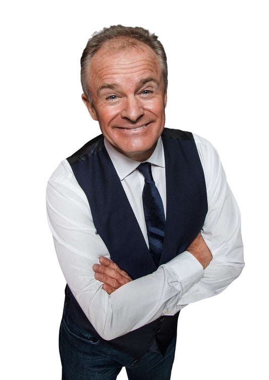 An Evening with Bobby Davro at The Attic in Southampton- Friday 25th September