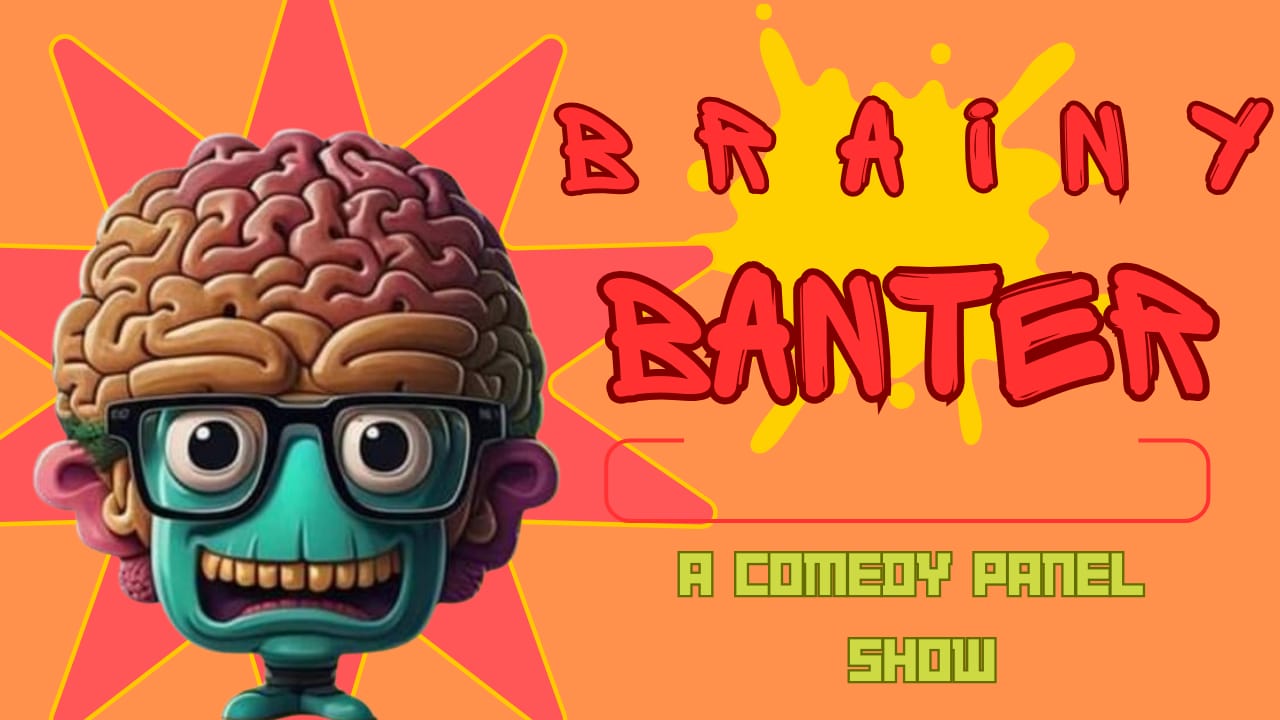 Brainy Banter Comedy Panel Show at The Attic Southampton