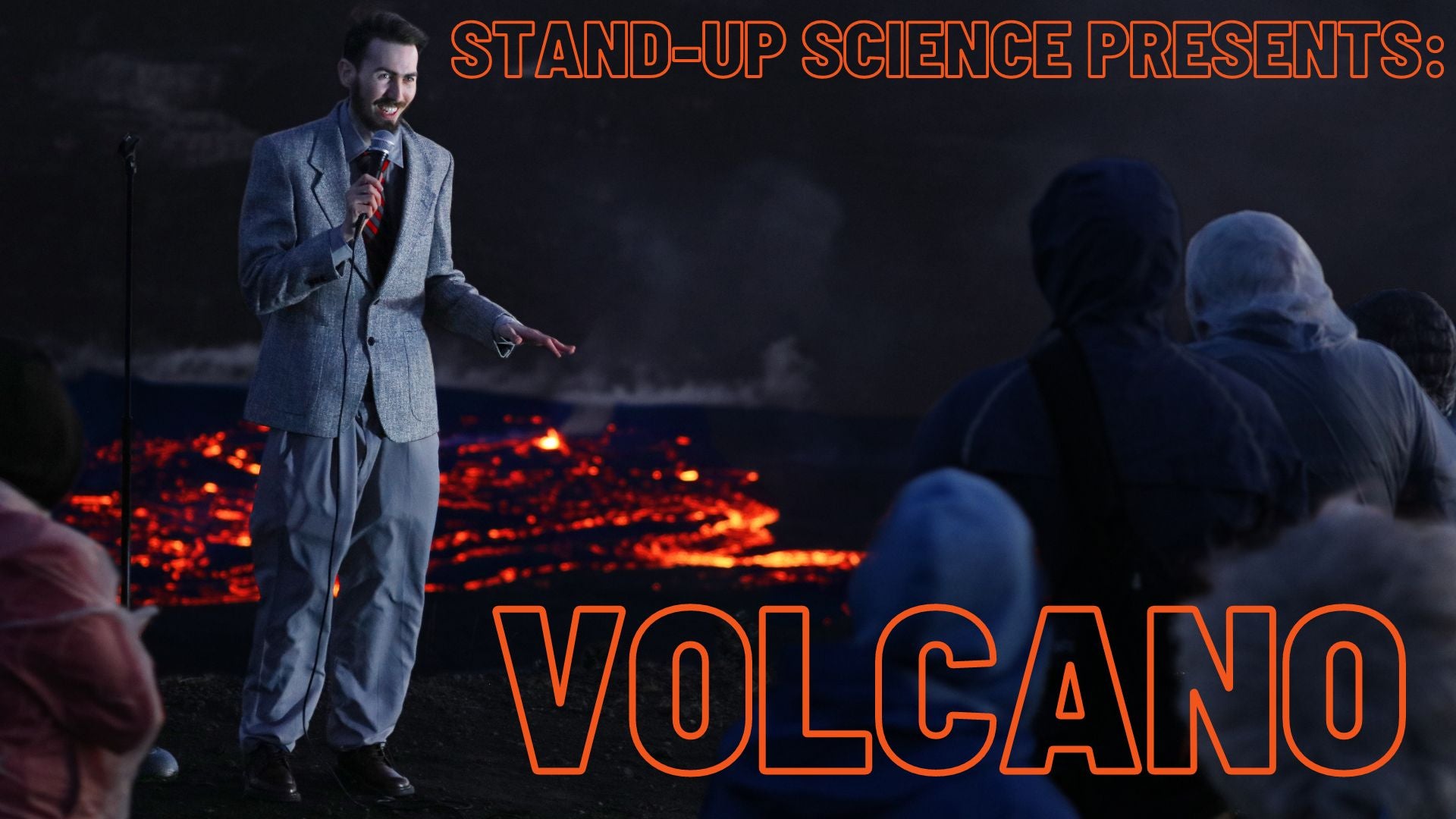 Science Comedy Show with Ben Miller at The Attic in Southampton ...