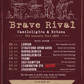 Brave Rival "Candlelights & Echoes" Acoustic Tour at The Attic in Southampton - Saturday 21st November