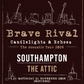 Brave Rival "Candlelights & Echoes" Acoustic Tour at The Attic in Southampton - Saturday 21st November 