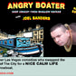 Joel Sanders C4'sAngry Boater Southampton Comedy Friday 15th May 2026