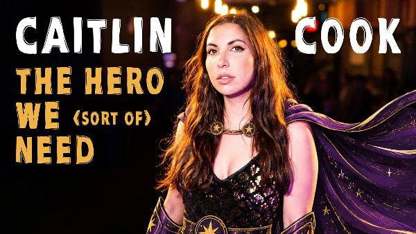 Caitlin Cook at The Attic in Southampton Monday 5th October 2026