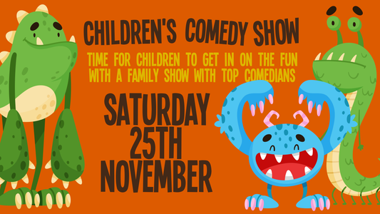 children's comedy in southampton