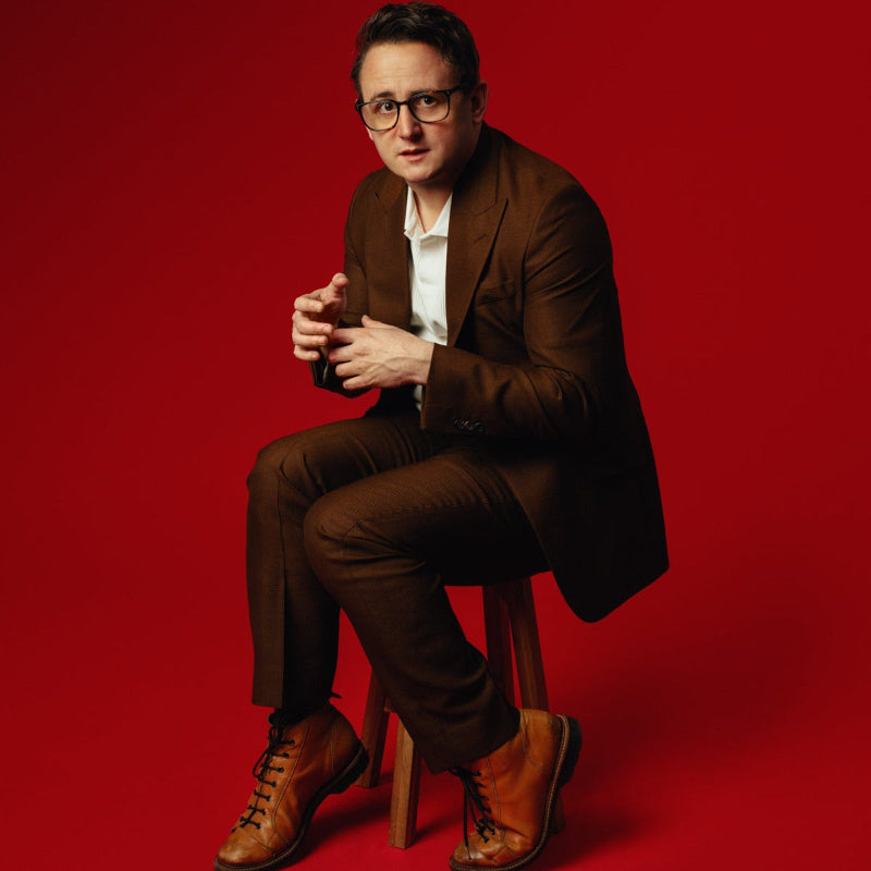 Chris Cantrill stand up comedy "Rewilding" Tour Thursday Friday 12th March