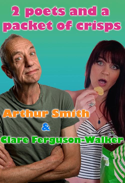 Clare Ferguson-Walker & Arthur Smith - Thursday 20th February