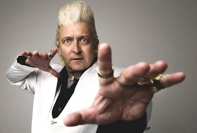 Clinton Baptiste a night of comedy in Southampton Saturday 11th July
