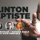 Clinton Baptiste plus friends for a night of Stand up comedy at The Attic in Southampton - Saturday 11th July
