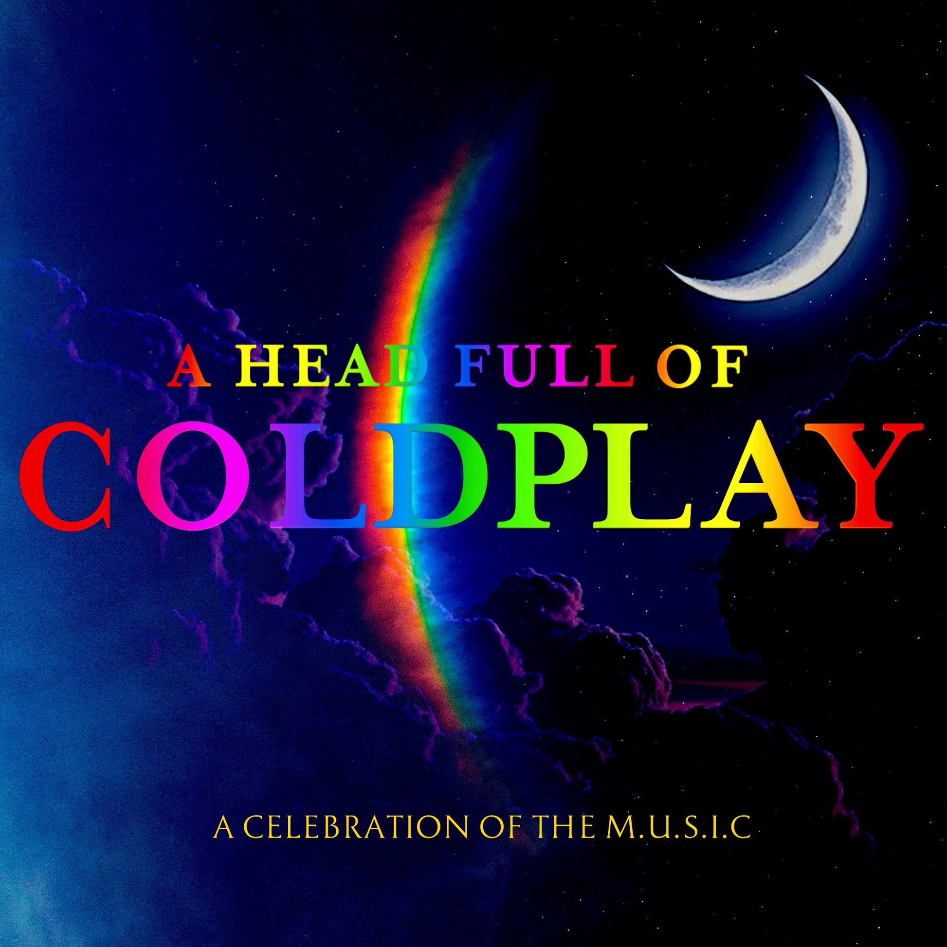 Coldplay Tribute Band in Southampton Saturday 18th October