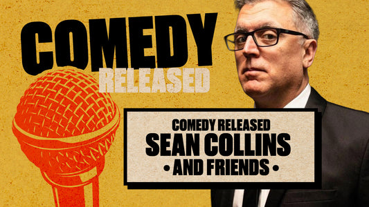 Comedy Released Southampton at The Attic- Saturday 16th May